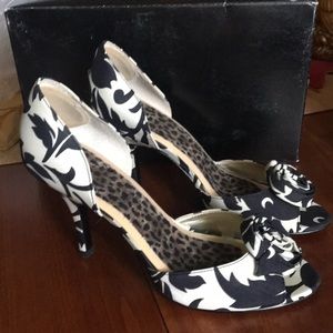 Anne Klein heels